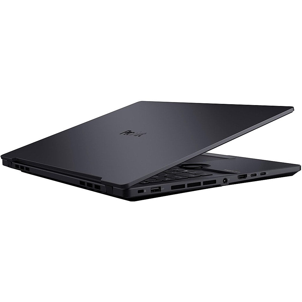 ASUS - ProArt Studiobook 16 OLED H7600 16" Laptop - Intel Core i7 - Memory - NVIDIA Intel RTX 3070 Ti Iris Xe Graphics - 2 TB - Mineral Black_15
