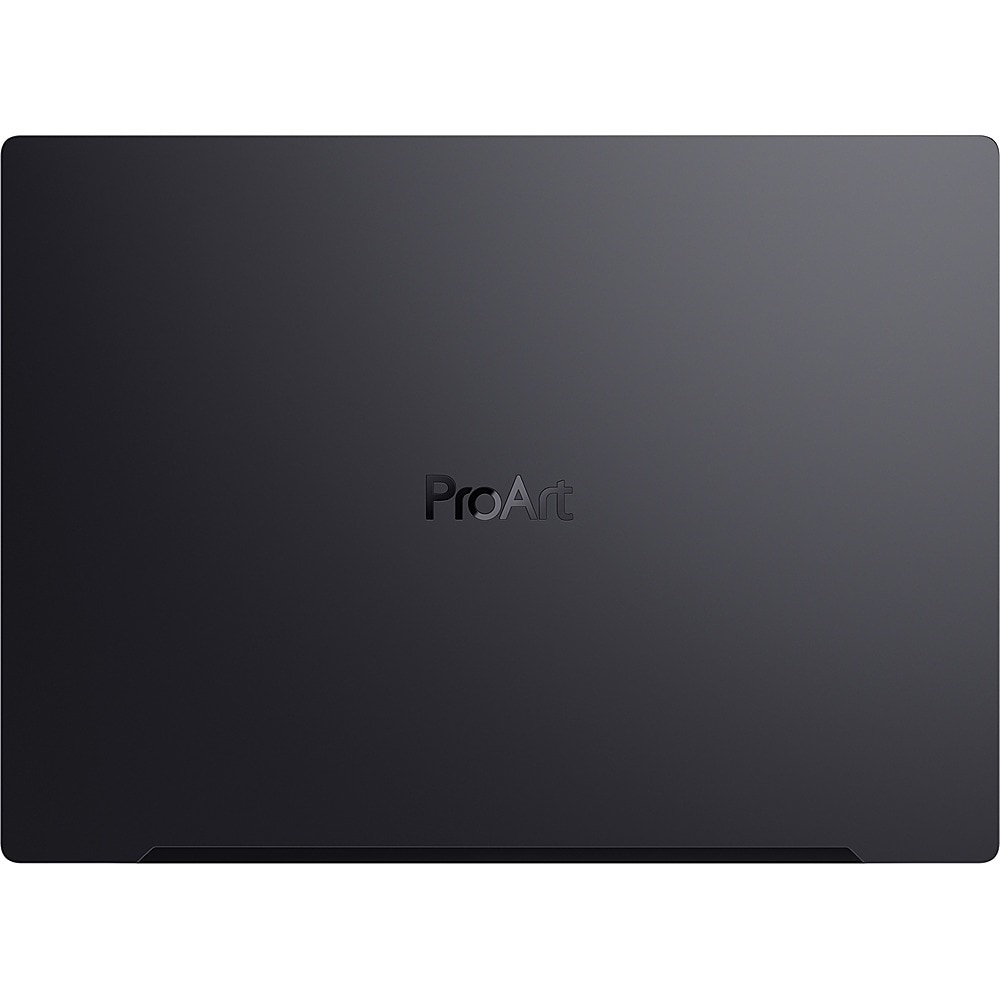 ASUS - ProArt Studiobook 16 OLED H7600 16" Laptop - Intel Core i7 - Memory - NVIDIA Intel RTX 3070 Ti Iris Xe Graphics - 2 TB - Mineral Black_13