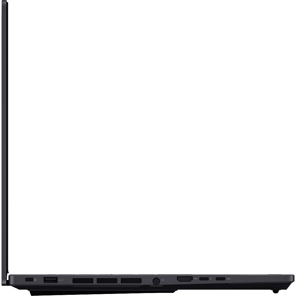 ASUS - ProArt Studiobook 16 OLED H7600 16" Laptop - Intel Core i7 - Memory - NVIDIA Intel RTX 3070 Ti Iris Xe Graphics - 2 TB - Mineral Black_9