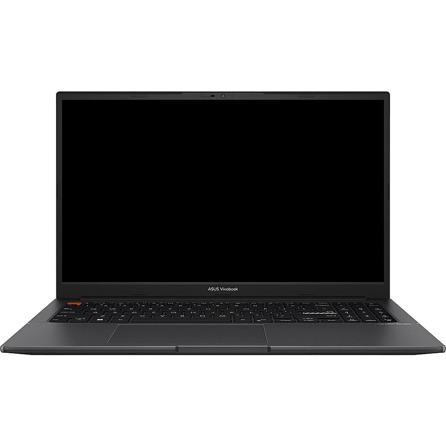 ASUS - Vivobook S 15 S3502 15.6" Laptop - AMD Ryzen 7 - Memory - 512 GB SSD - Indie Black_0