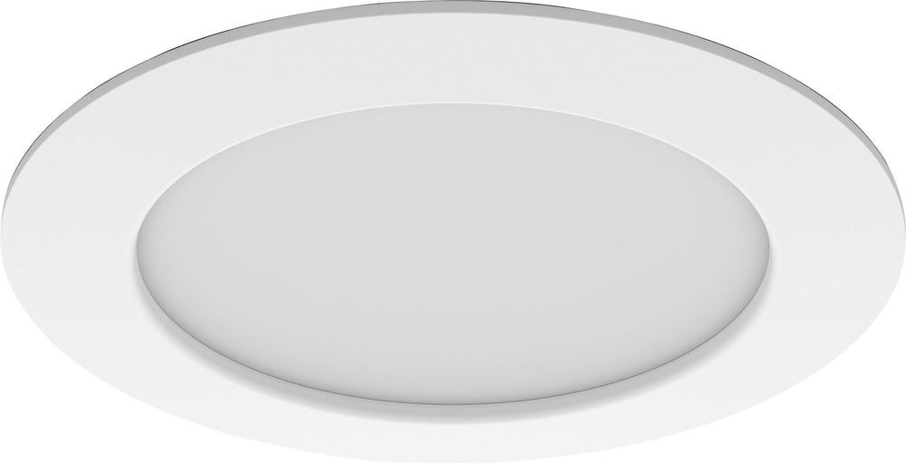 Philips - Hue White and Color Ambiance Slim Downlight 6" - White_1