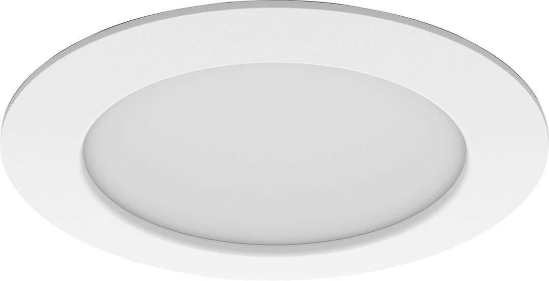 Philips - Hue White and Color Ambiance Slim Downlight 6" - White_1