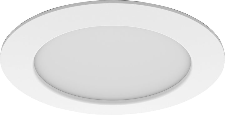 Philips - Hue White and Color Ambiance Slim Downlight 6" - White_1