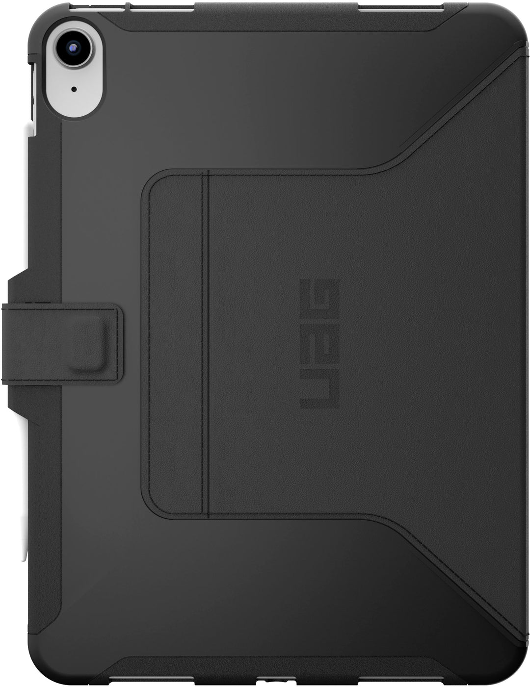 UAG - Scout Folio Case for Apple 10.9-Inch iPad (Latest Model 2022) - Black_1