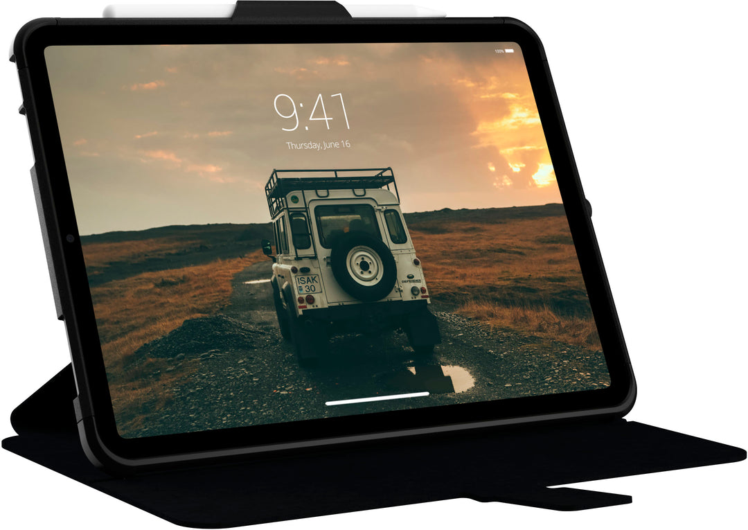 UAG - Scout Folio Case for Apple 10.9-Inch iPad (Latest Model 2022) - Black_5