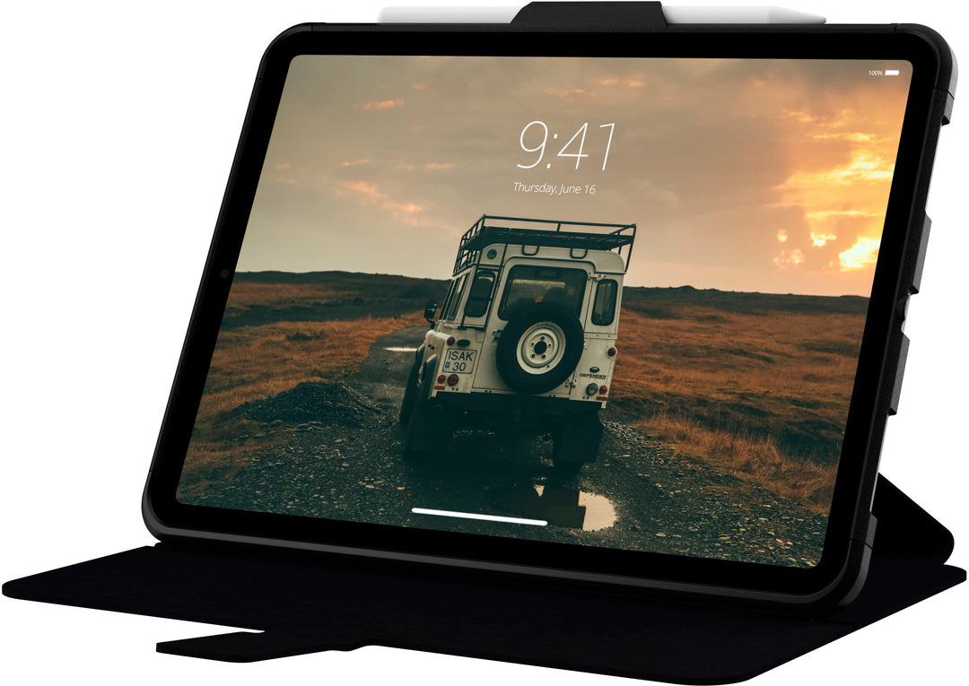 UAG - Scout Folio Case for Apple 10.9-Inch iPad (Latest Model 2022) - Black_4