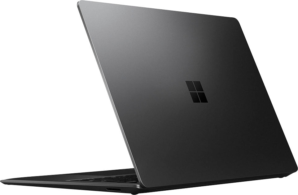 Microsoft - Surface Laptop 5 – 15” Touch Screen – Intel Evo Platform Core i7 – 8GB Memory – 512GB SSD (Latest Model) - Black_1