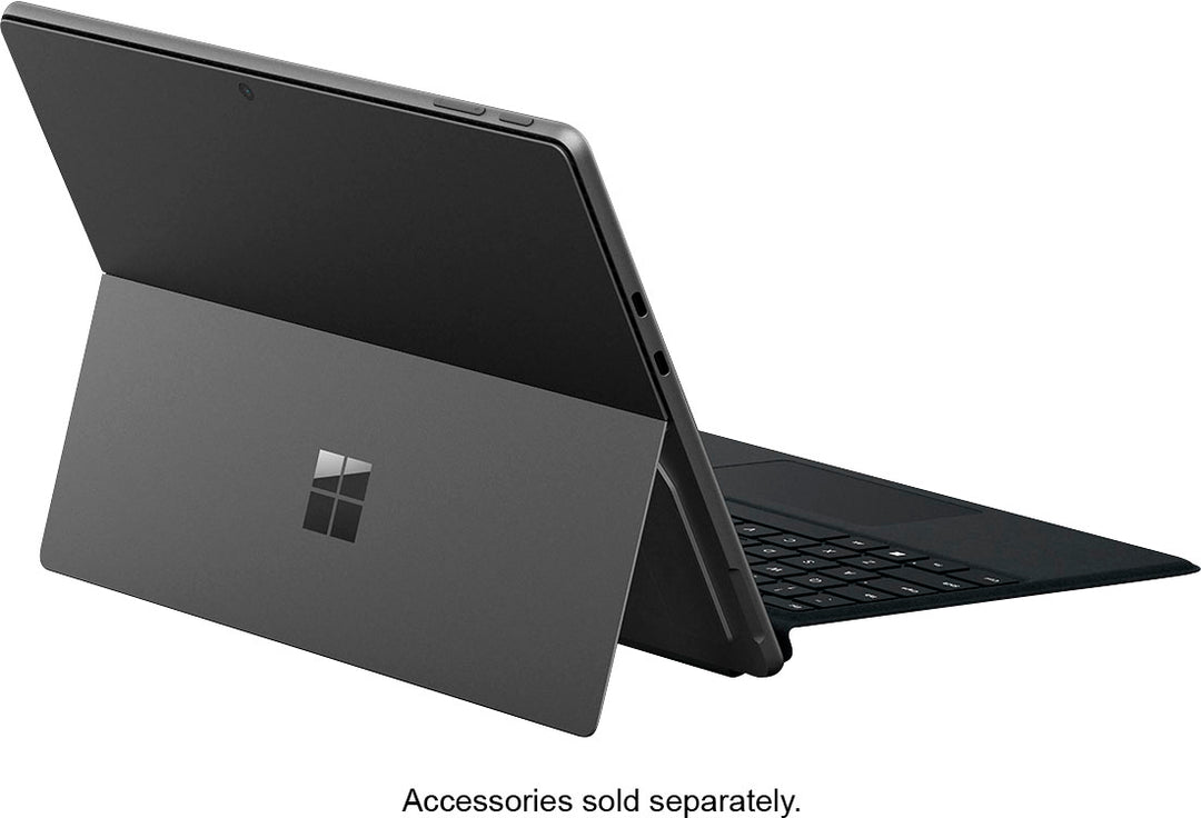 Microsoft - Surface Pro 9 – 13" Touch Screen – Intel Evo Platform Core i5- 8GB Memory – 256GB SSD – Device Only (Latest Model) - Graphite_6