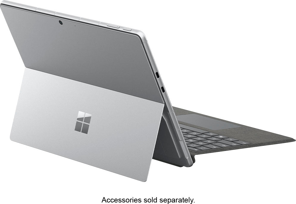 Microsoft - Surface Pro 9 – 13" Touch Screen – Intel Core i5- 8GB Memory – 128GB SSD – Device Only (Latest Model) - Platinum_6