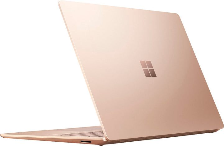 Microsoft - Surface Laptop 5 – 13.5” Touch Screen – Intel Evo Platform Core i5 – 8GB Memory – 512GB SSD (Latest Model) - Sandstone_1