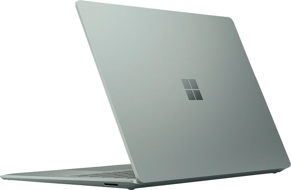Microsoft - Surface Laptop 5 – 13.5” Touch Screen – Intel Evo Platform Core i7 – 16GB Memory – 512GB SSD (Latest Model) - Sage_1