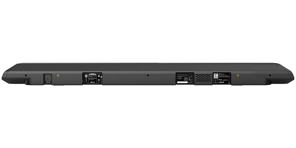 Nakamichi - Shockwafe 7.1.4Ch 850W Soundbar System with 10” Wireless Subwoofer, Dolby Atmos, eARC and SSE MAX - Black_7