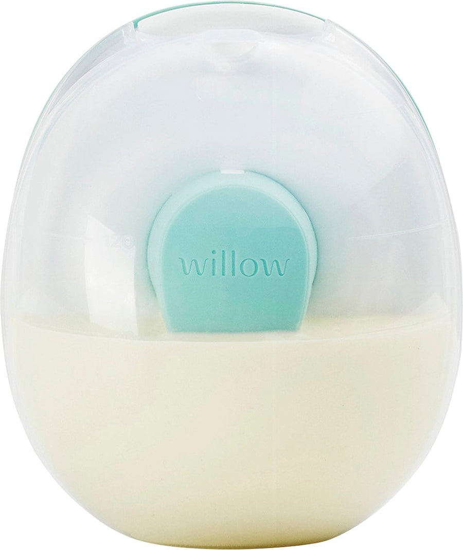 Willow Go™ Wearable Breast Pump 7 oz. Reusable Container Set (2-Pack)_0