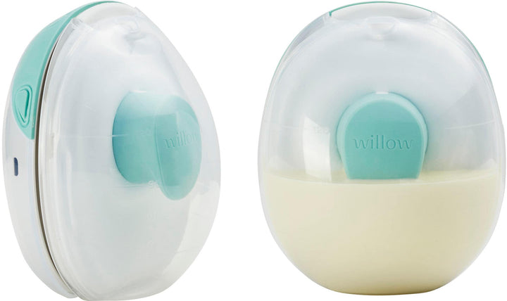 Willow Go™ Hands-Free Wearable in-bra Double Electric Breast Pump_0