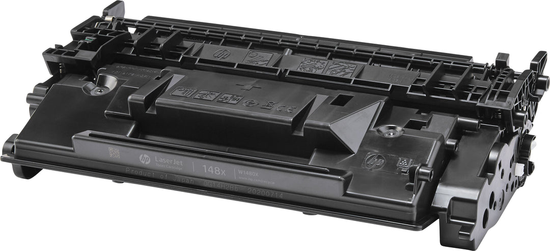 HP - 148X High-Yield Toner Cartridge - Black_2
