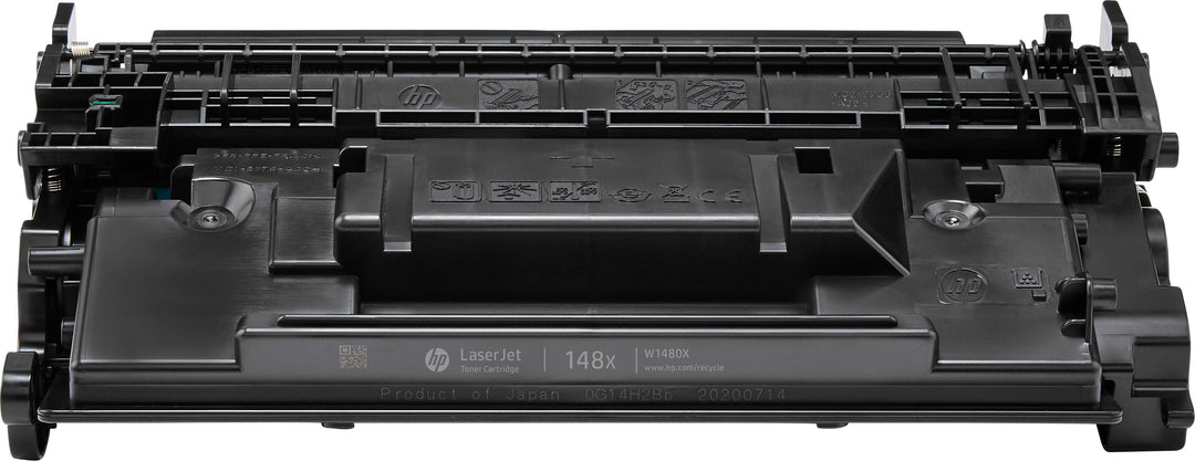 HP - 148X High-Yield Toner Cartridge - Black_3