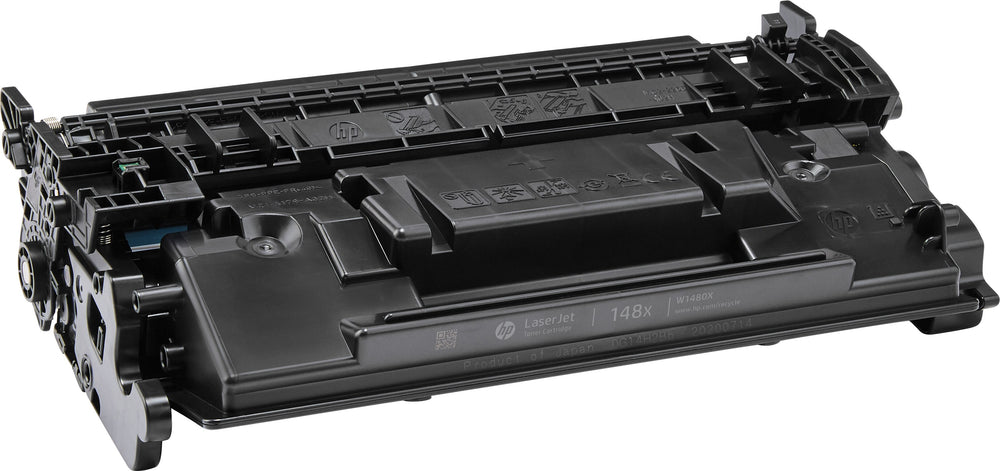 HP - 148X High-Yield Toner Cartridge - Black_1