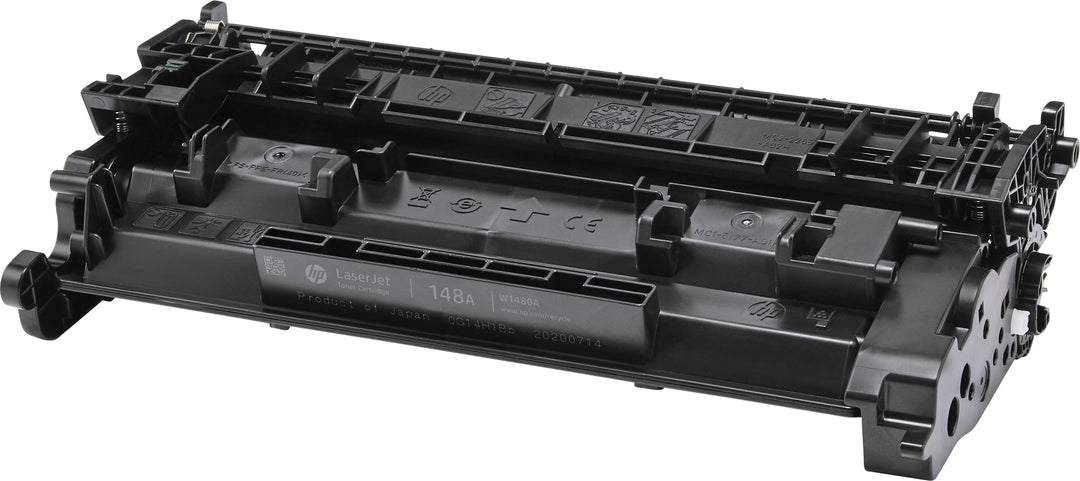 HP - 148A Standard Capacity Toner Cartridge - Black_3