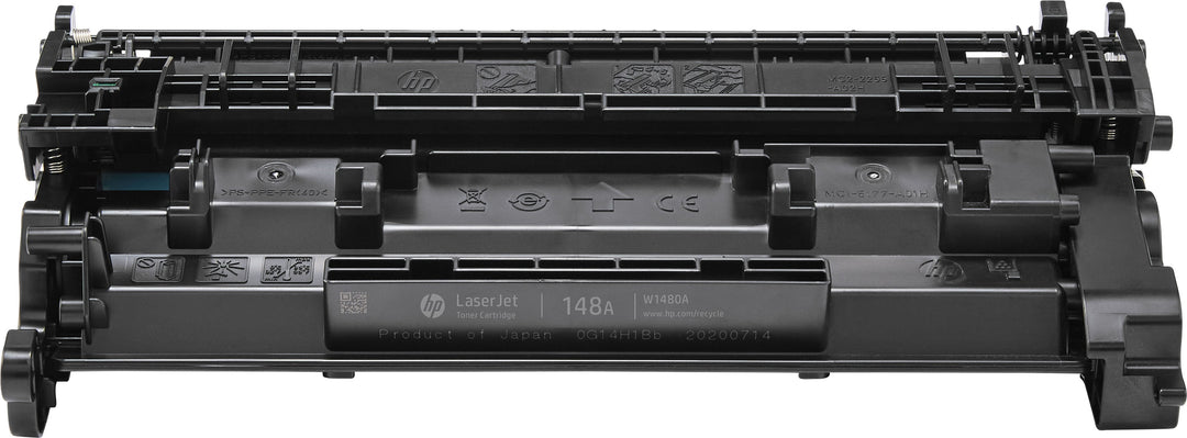 HP - 148A Standard Capacity Toner Cartridge - Black_2