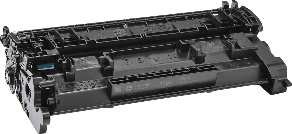 HP - 148A Standard Capacity Toner Cartridge - Black_1