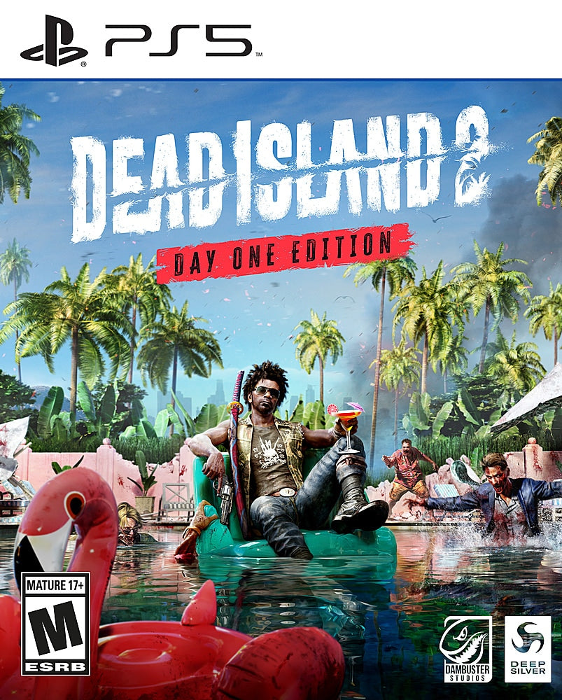 Dead Island 2 Day 1 Edition - PlayStation 5_0