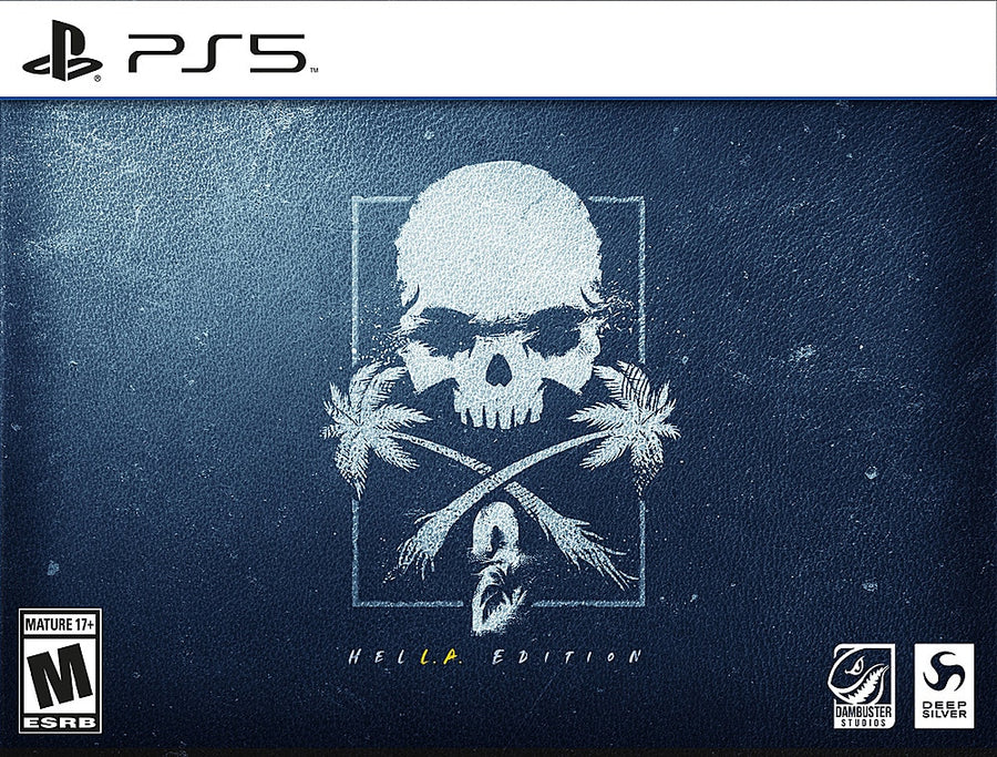 Dead Island 2 HELL-A Edition - PlayStation 5_0