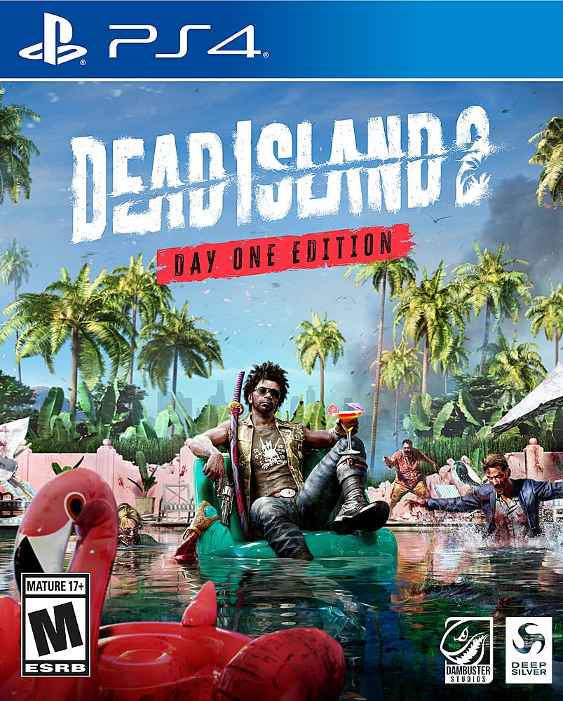 Dead Island 2 Day 1 Edition - PlayStation 4_0