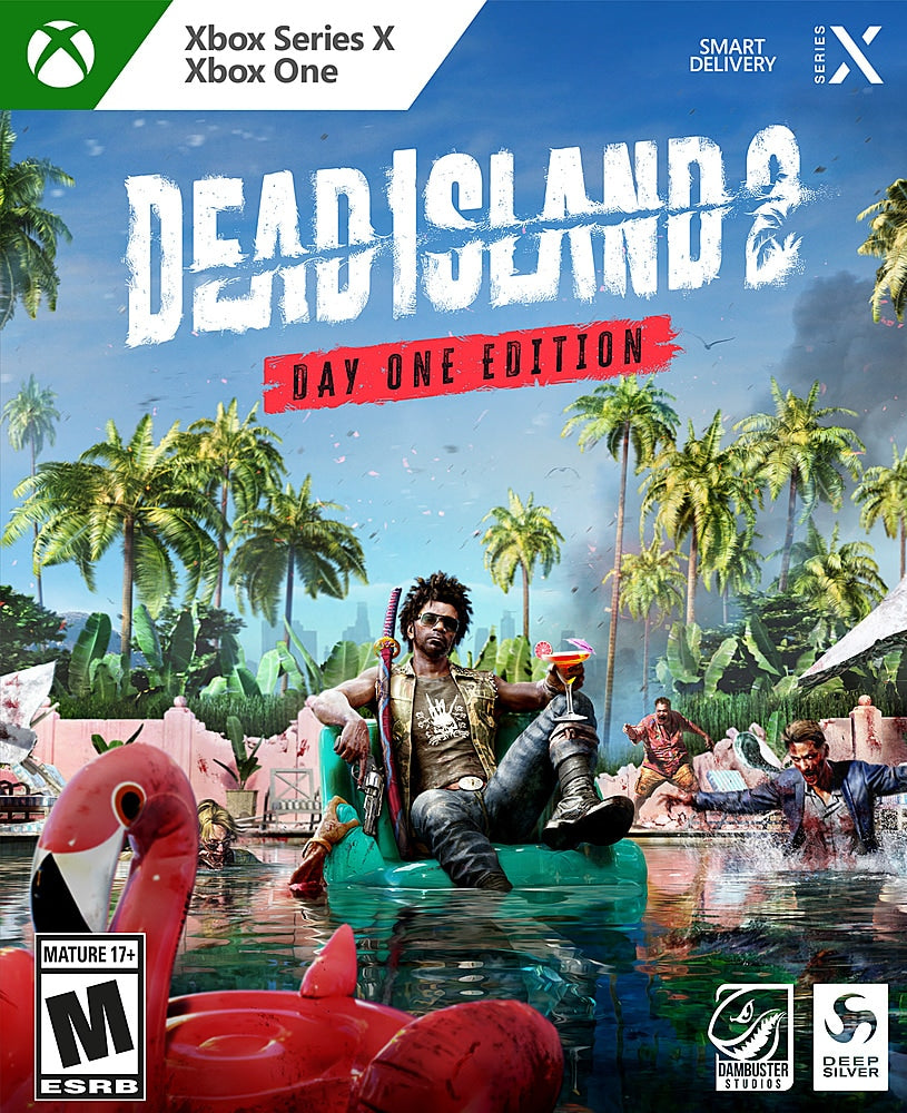 Dead Island 2 Day 1 Edition - Xbox One, Xbox Series X_0