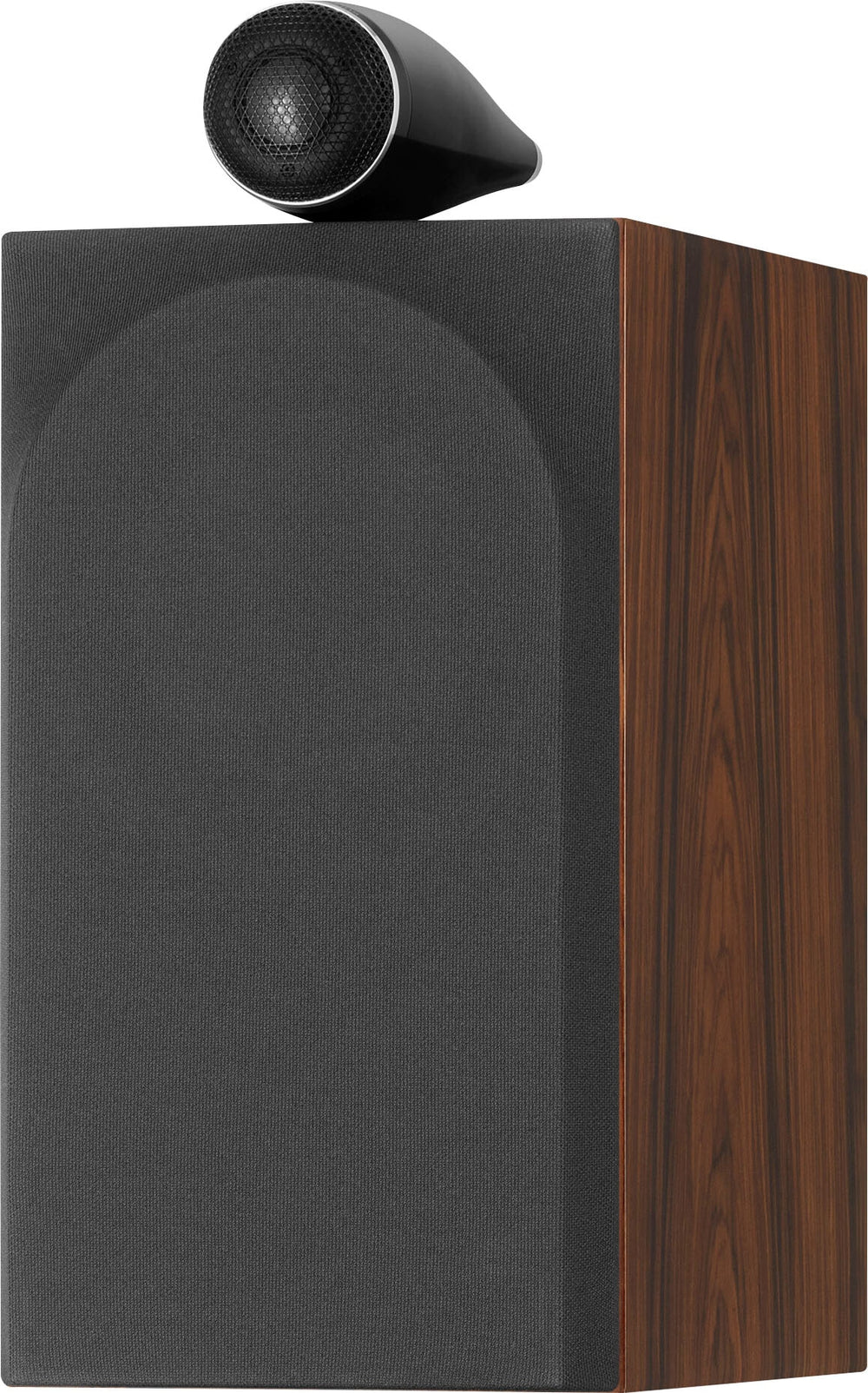 Bowers & Wilkins - 700 Series 3 Bookshelf Speaker w/ Tweeter on top, 6.5" midbass (pair) - Mocha_1