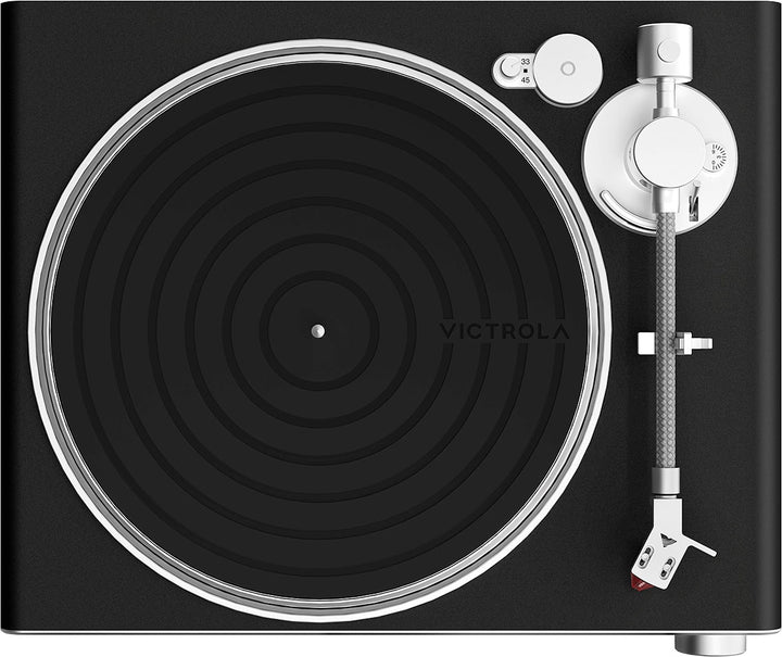 Victrola - Stream Carbon - Works with Sonos - Black/Silver_4