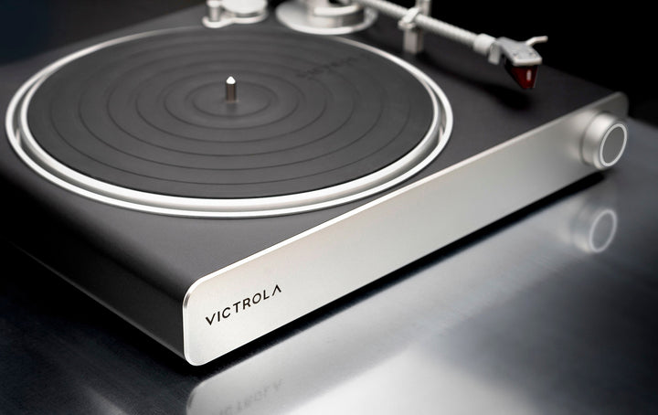 Victrola - Stream Carbon - Works with Sonos - Black/Silver_12