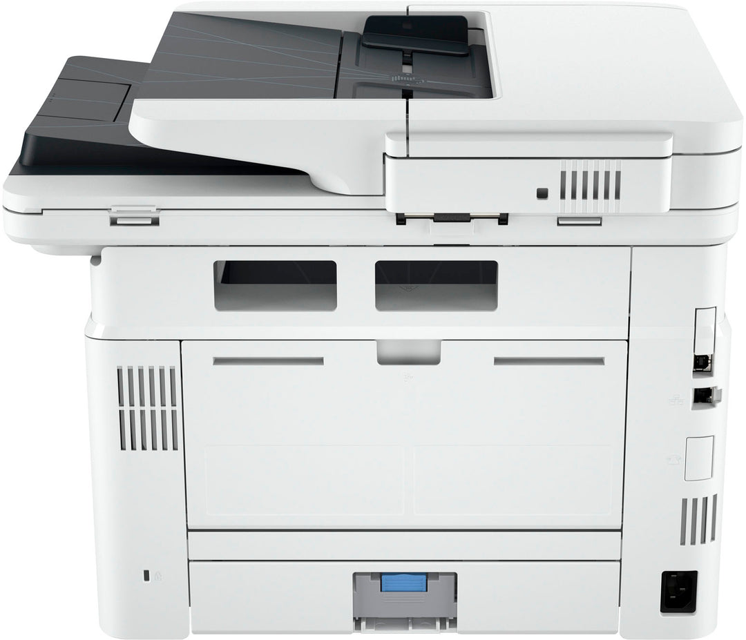 HP - LaserJet Pro MFP 4101fdw Wireless Black-and-White All-in-One Laser Printer_3