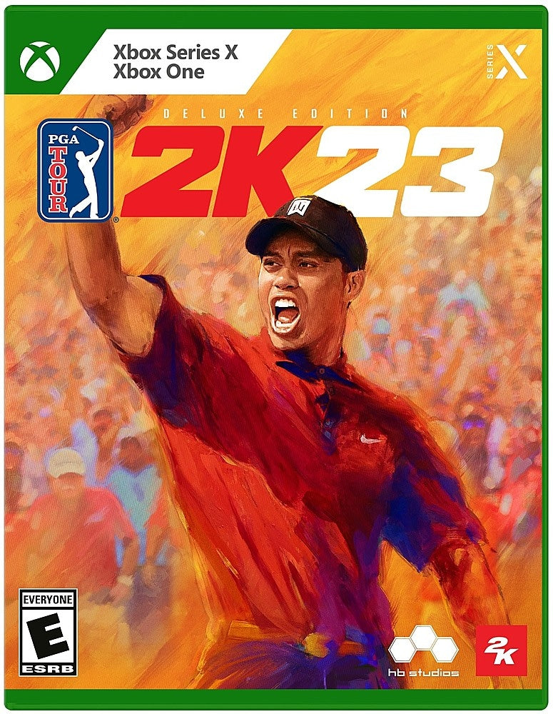 PGA Tour 2K23 Deluxe Edition - Xbox Series S, Xbox Series X, Xbox One_0