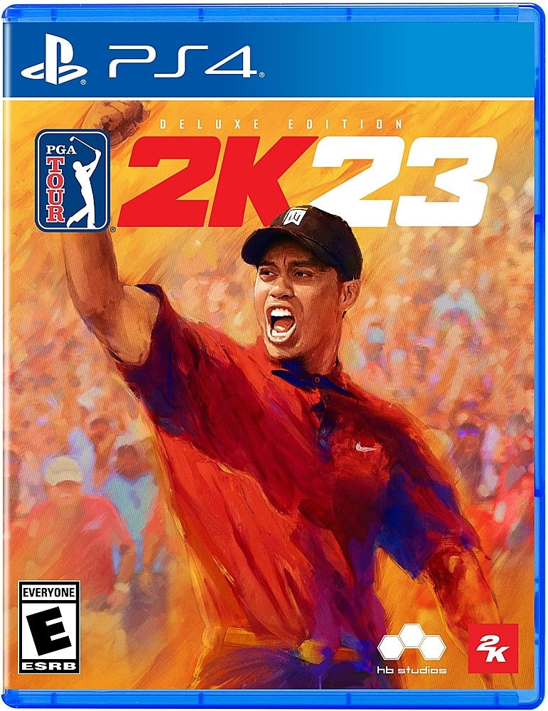 PGA Tour 2K23 Deluxe Edition - PlayStation 4, PlayStation 5_0