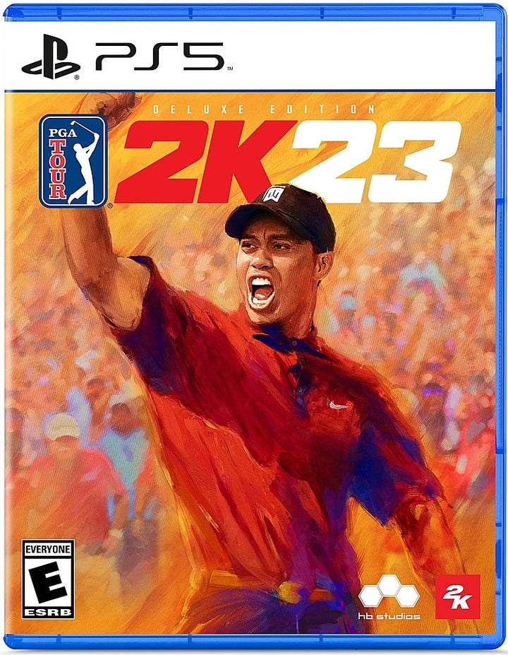 PGA Tour 2K23 Deluxe Edition - PlayStation 5, PlayStation 4_0
