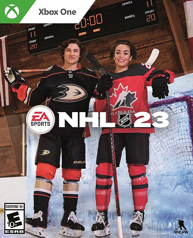 NHL 23 Standard Edition - Xbox One_0