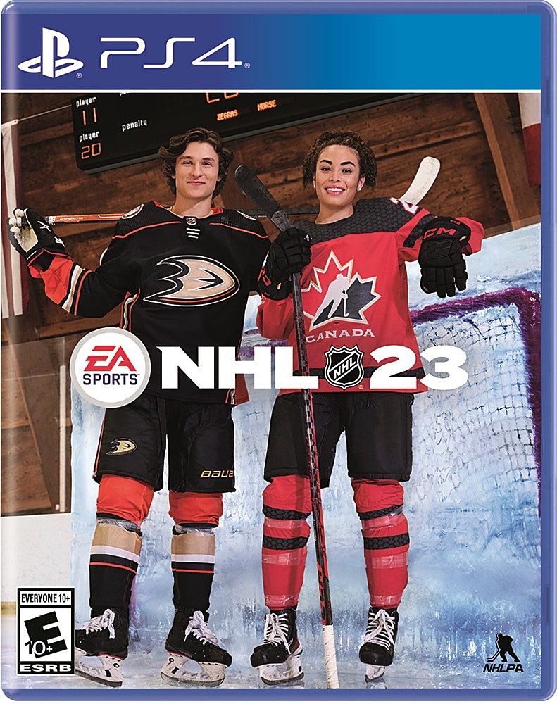 NHL 23 Standard Edition - PlayStation 4_0