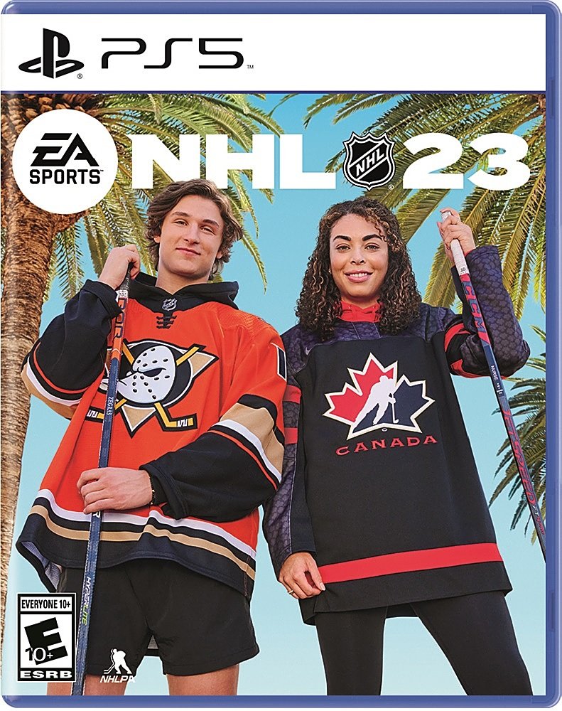 NHL 23 Standard Edition - PlayStation 5_0
