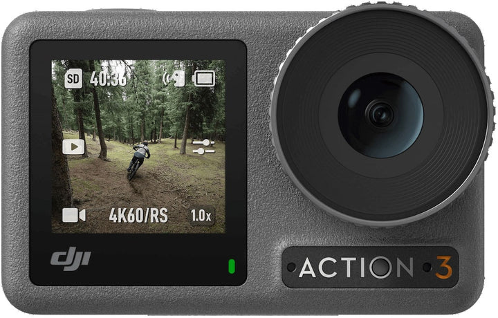 DJI - Osmo Action 3 Standard Combo Action Camera_0