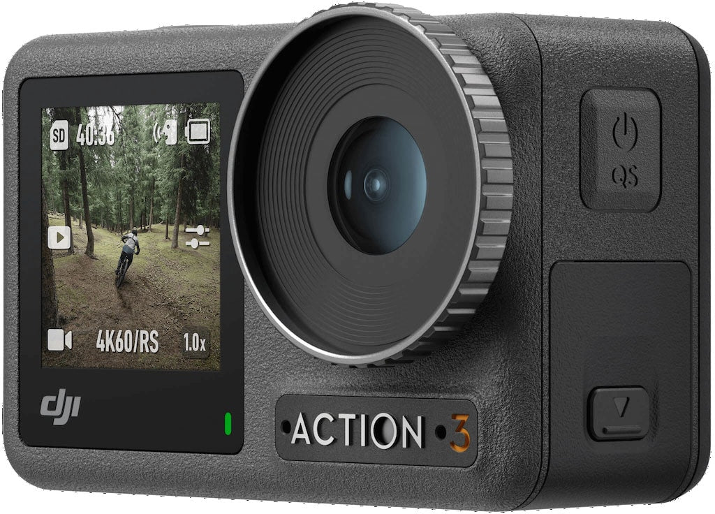 DJI - Osmo Action 3 Adventure Combo Action Camera_9