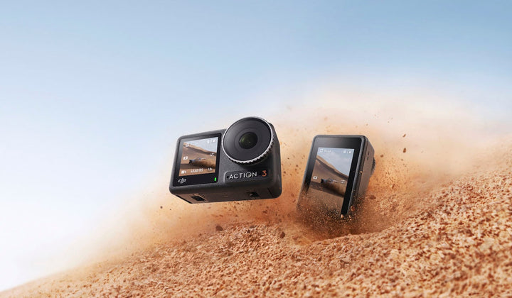 DJI - Osmo Action 3 Adventure Combo Action Camera_3