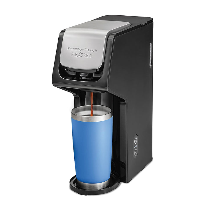 Hamilton Beach FlexBrew Single-Serve Coffee Maker - BLACK_6