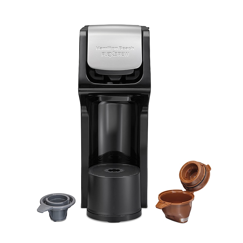 Hamilton Beach FlexBrew Single-Serve Coffee Maker - BLACK_3