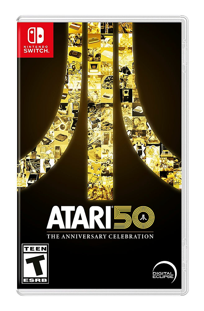 Atari 50: The Anniversary Celebration - Nintendo Switch_0