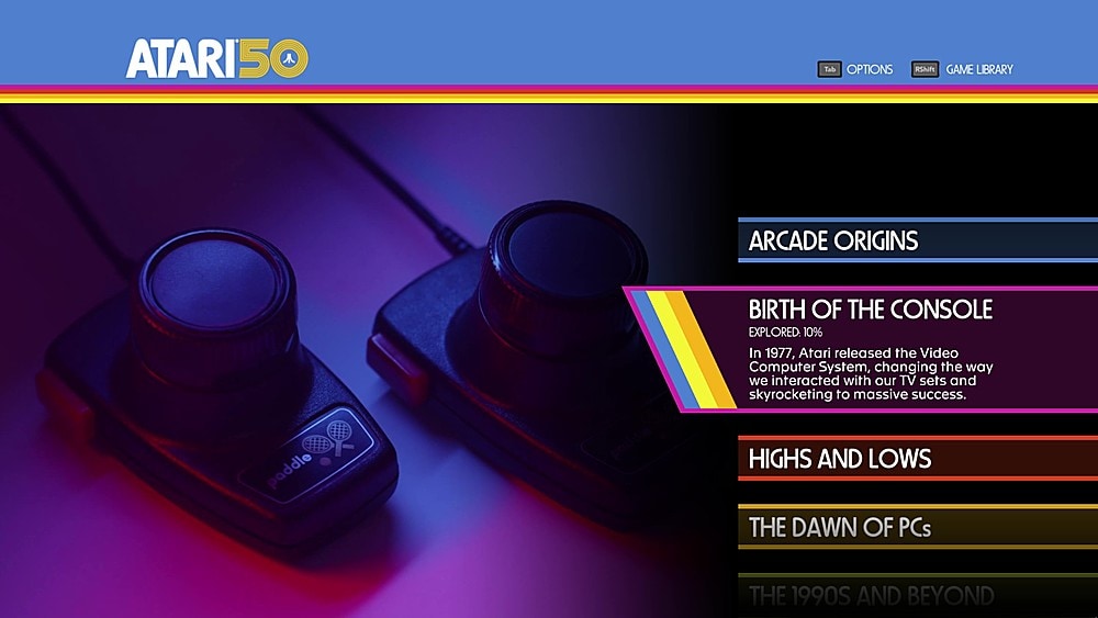 Atari 50: The Anniversary Celebration - PlayStation 4_3
