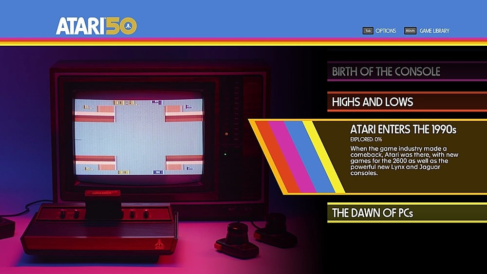 Atari 50: The Anniversary Celebration - PlayStation 4_1