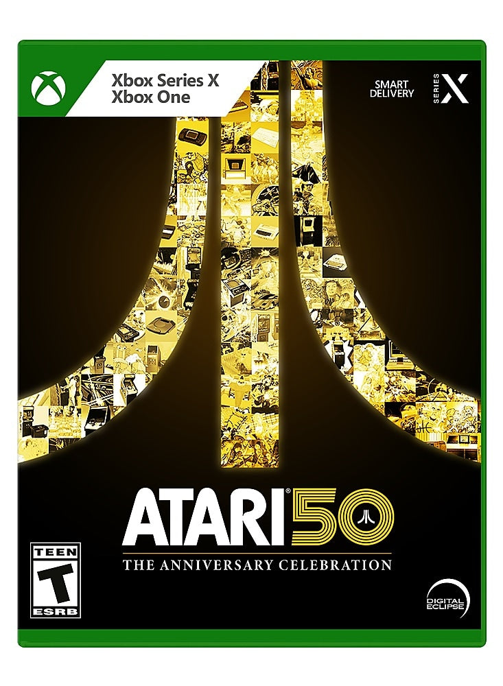 Atari 50: The Anniversary Celebration - Xbox Series X_0