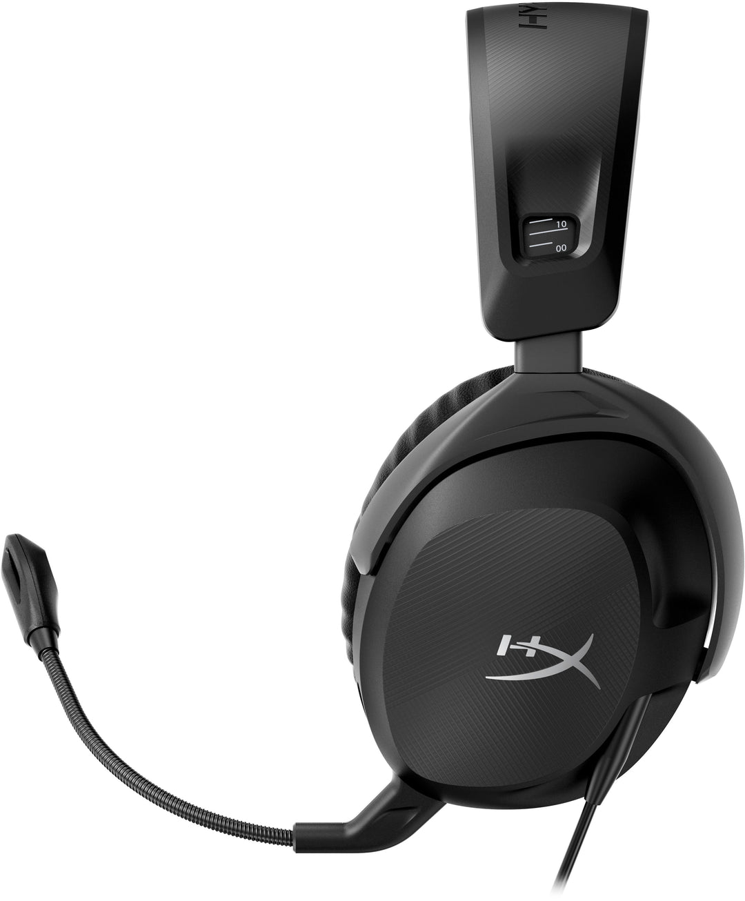 HyperX - Cloud Stinger 2 Wired DTS Headphone:X Gaming Headset for PC - Black_10