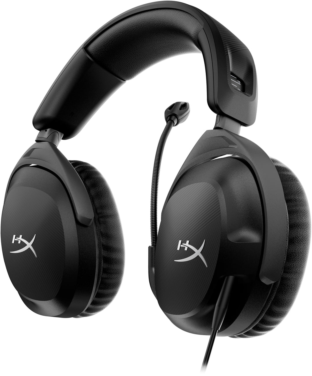 HyperX - Cloud Stinger 2 Wired DTS Headphone:X Gaming Headset for PC - Black_6