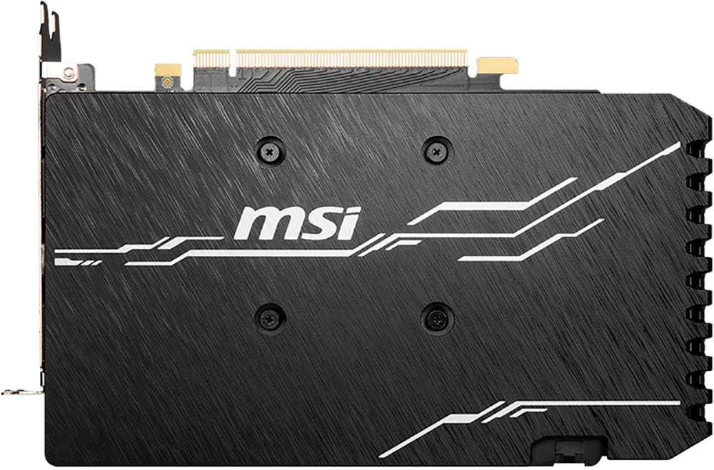 MSI - NVIDIA GeForce GTX 1660 Super Ventus XS OC 6GB GDDR6 PCI Express 3.0 Graphics Card_2